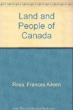 Land and People of Canada Revised  9780397315673 Front Cover