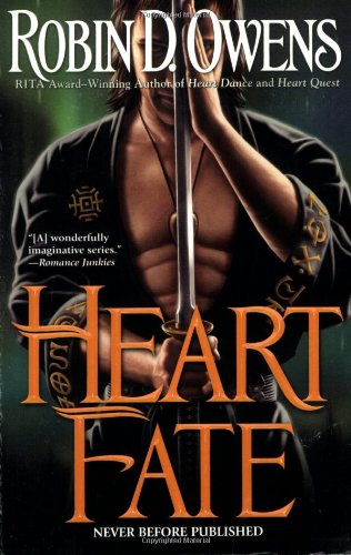 Heart Fate   2008 9780425223673 Front Cover