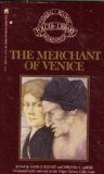 Merchant of Venice  N/A 9780671727673 Front Cover