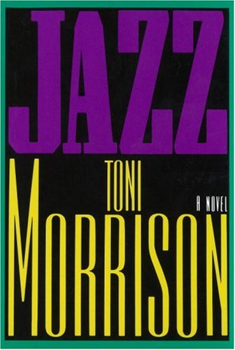 Jazz   1992 9780679411673 Front Cover