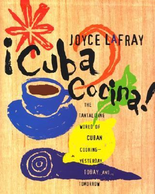 Cuba Cocina!   1994 9780688110673 Front Cover