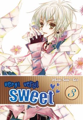 Very! Very! Sweet, Vol. 3   2009 9780759528673 Front Cover