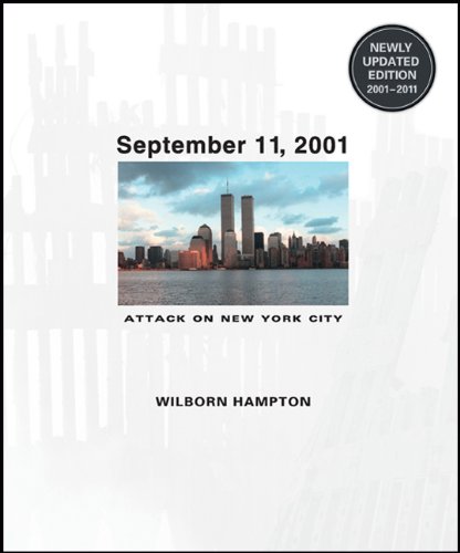 September 11 2001 Attack on New York City N/A 9780763657673 Front Cover
