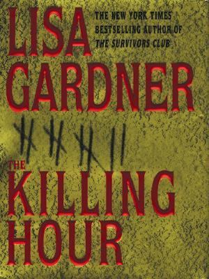 Killing Hour  Large Type  9780786258673 Front Cover