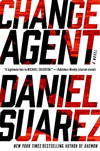Change Agent   2018 9781101984673 Front Cover