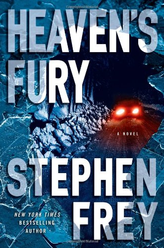 Heaven's Fury A Novel  2010 9781416549673 Front Cover