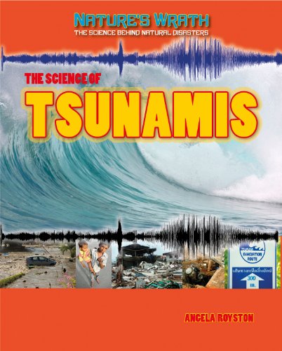 The Science of Tsunamis:   2013 9781433986673 Front Cover