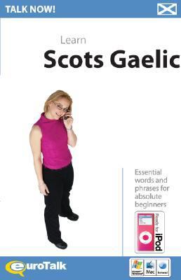 Talk Now! Scots Gaelic  2007 9781843523673 Front Cover