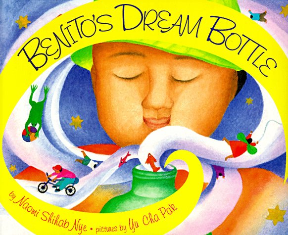 Benito's Dream Bottle  1995 9780027684674 Front Cover