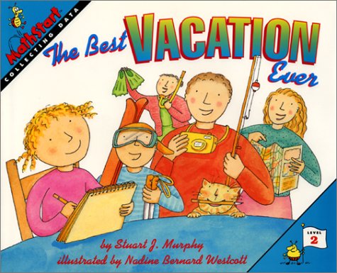 Best Vacation Ever  N/A 9780060267674 Front Cover