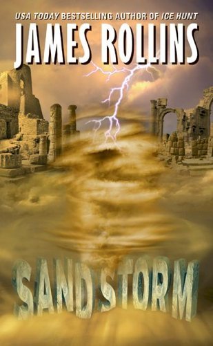 Sandstorm  N/A 9780060580674 Front Cover