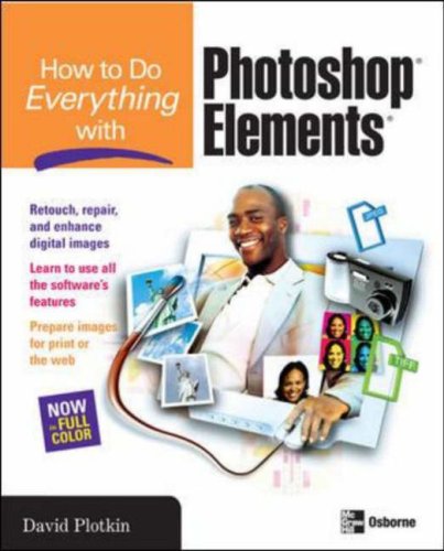How to Do Everything with Photoshop Elements   2006 9780072262674 Front Cover
