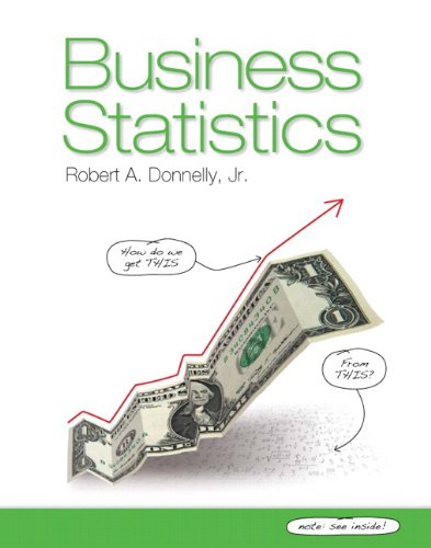Business Statistics + Mystatlab:   2012 9780133345674 Front Cover