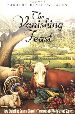 Vanishing Feast   1994 9780152928674 Front Cover