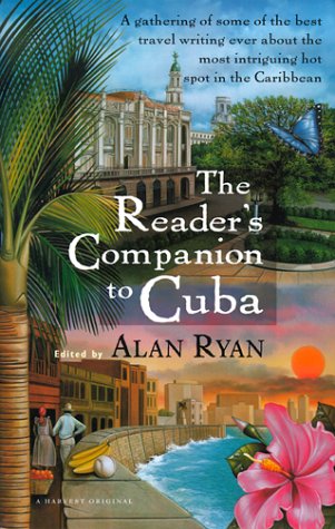 Reader's Companion to Cuba   1997 9780156003674 Front Cover