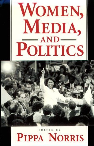 Women, Media and Politics   1997 9780195105674 Front Cover