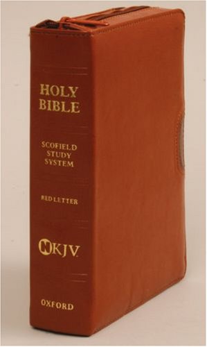 Scofieldï¿½ Study Bible III, NKJV, Pocket Edition   2002 9780195275674 Front Cover