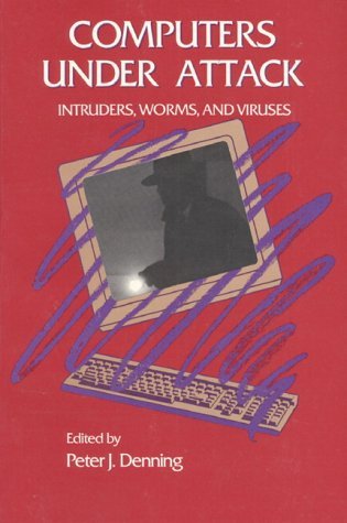 Computers under Attack Intruders, Worms and Viruses  1990 9780201530674 Front Cover