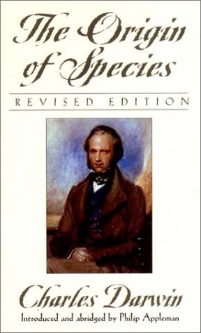 Origin of Species   2002 (Revised) 9780393978674 Front Cover