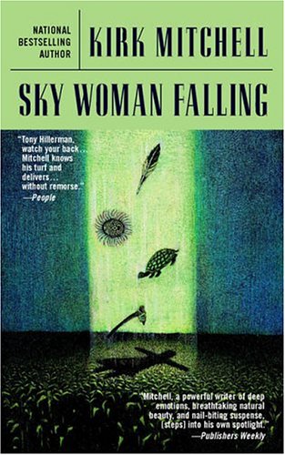 Sky Woman Falling   2004 9780425198674 Front Cover