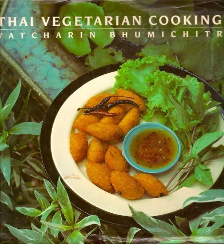 Thai Vegetarian Cooking N/A 9780517581674 Front Cover