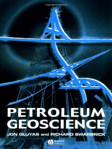 Petroleum Geoscience   2003 9780632037674 Front Cover