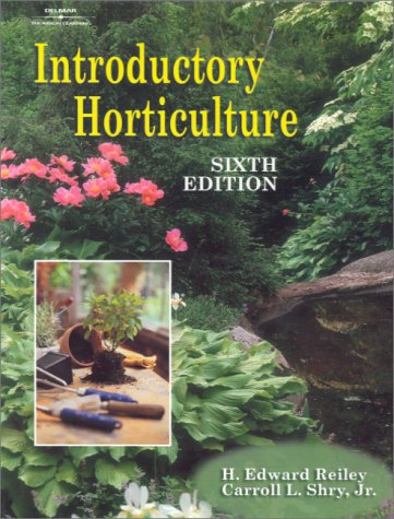 Introductory Horticulture  6th 2002 (Revised) 9780766815674 Front Cover