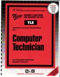 Computer Technician  N/A 9780837380674 Front Cover