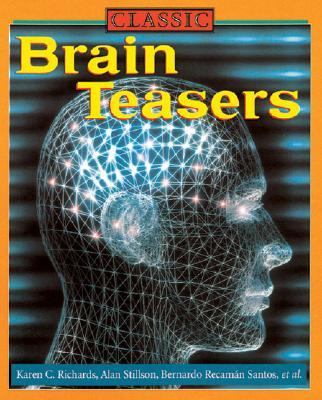 Classic Brain Teasers N/A 9781402710674 Front Cover