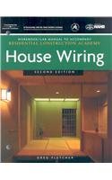 Workbook/Lab Manual to Accompany Rca House Wiring 2nd 2008 9781428323674 Front Cover