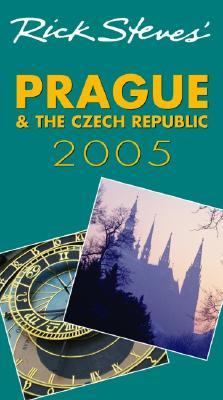 Prague and the Czech Republic 2005   2005 9781566917674 Front Cover