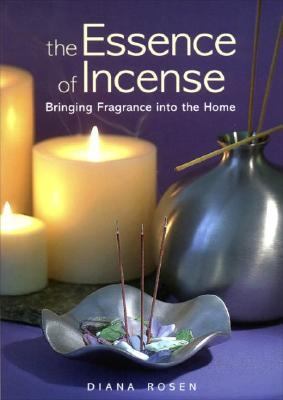 Essence of Incense   2001 9781580173674 Front Cover