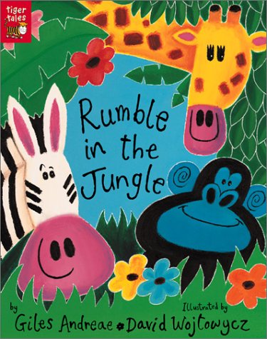 Rumble in the Jungle   1998 9781589253674 Front Cover
