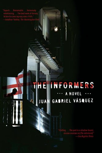 Informers  N/A 9781594484674 Front Cover