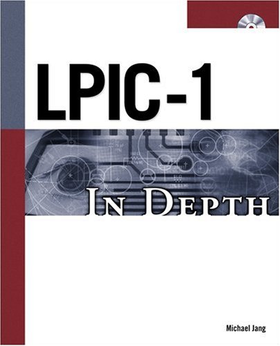 LPIC-1 in Depth   2010 9781598639674 Front Cover