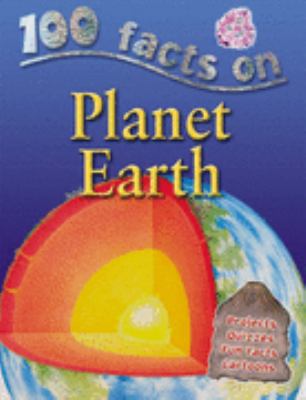 Planet Earth   2007 9781842367674 Front Cover