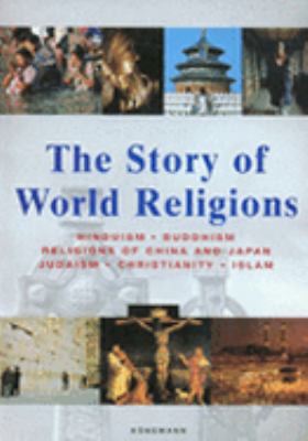 Story Of World Religions N/A 9783833116674 Front Cover