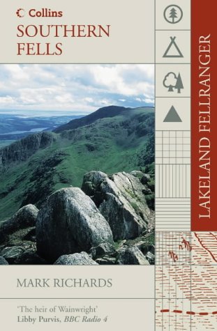 Southern Fells   2005 9780007113675 Front Cover