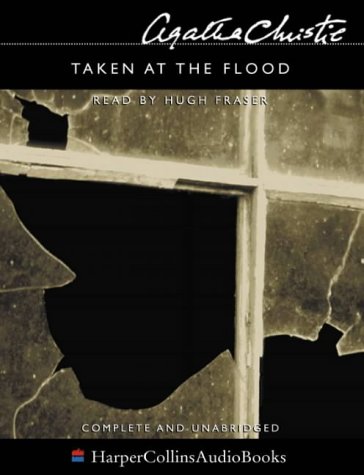 Taken at the Flood Unabridged  9780007139675 Front Cover