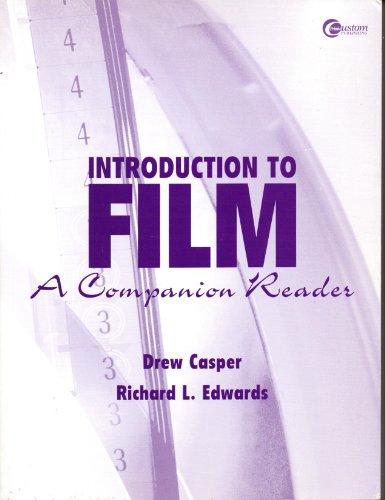 Introduction to Film : A Companion Reader  1999 9780072380675 Front Cover