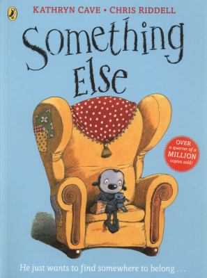 Something Else   2011 9780141338675 Front Cover