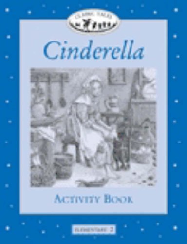 Cinderella Activity Book Activity Book  9780194220675 Front Cover