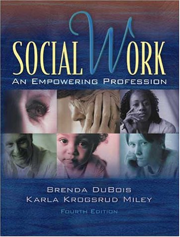 Social Work An Empowering Profession 4th 2002 9780205340675 Front Cover