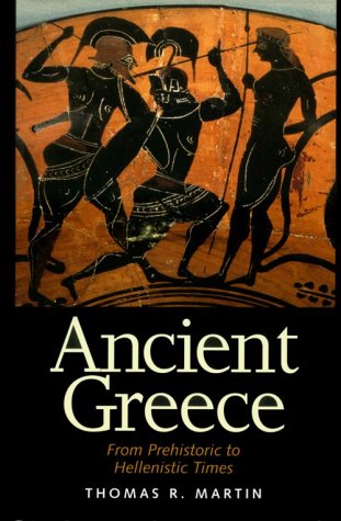 Ancient Greece From Prehistoric to Hellenistic Times  2000 9780300067675 Front Cover