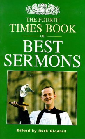 Fourth Times Book of Best Sermons   1999 9780304704675 Front Cover