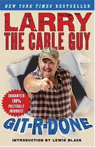 Git-R-Done  N/A 9780307237675 Front Cover
