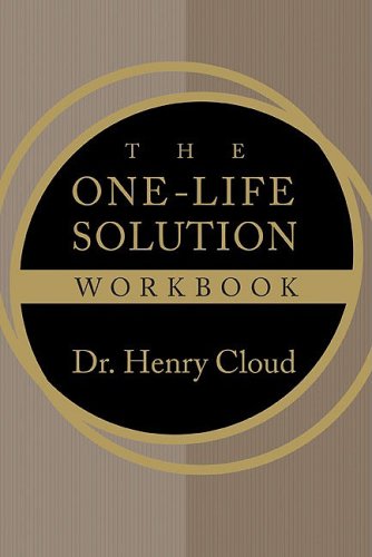 One-Life Solution Workbook  N/A 9780310293675 Front Cover