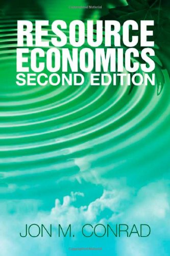 Resource Economics  2nd 2010 9780521697675 Front Cover