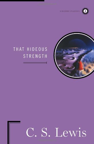 That Hideous Strength   1996 9780684833675 Front Cover