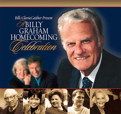 Billy Graham Homecoming Celebration   2001 9780849995675 Front Cover